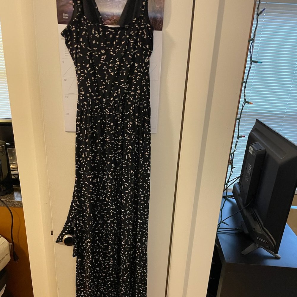 Spaghetti Strap Jump Suit